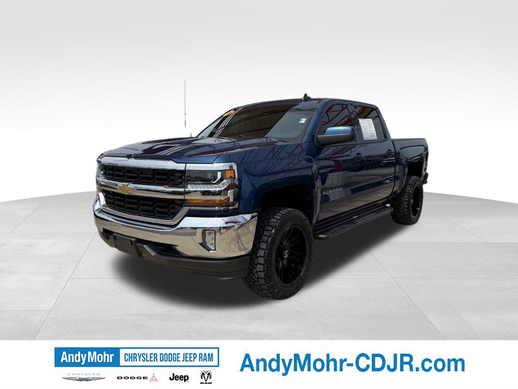 Used 2016 Chevrolet Silverado 1500 LT w/ All Star Edition AWD/4WD image 3