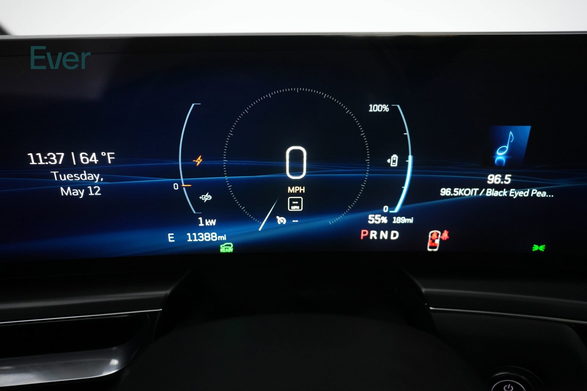 Used 2024 Cadillac Lyriq Tech AWD/4WD image 7