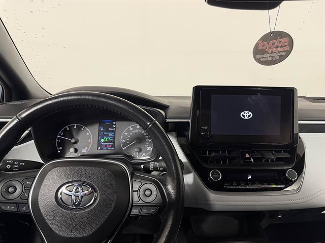 Used 2023 Toyota Corolla SE w/ Carpet Mat Package (TMS) FWD image 15