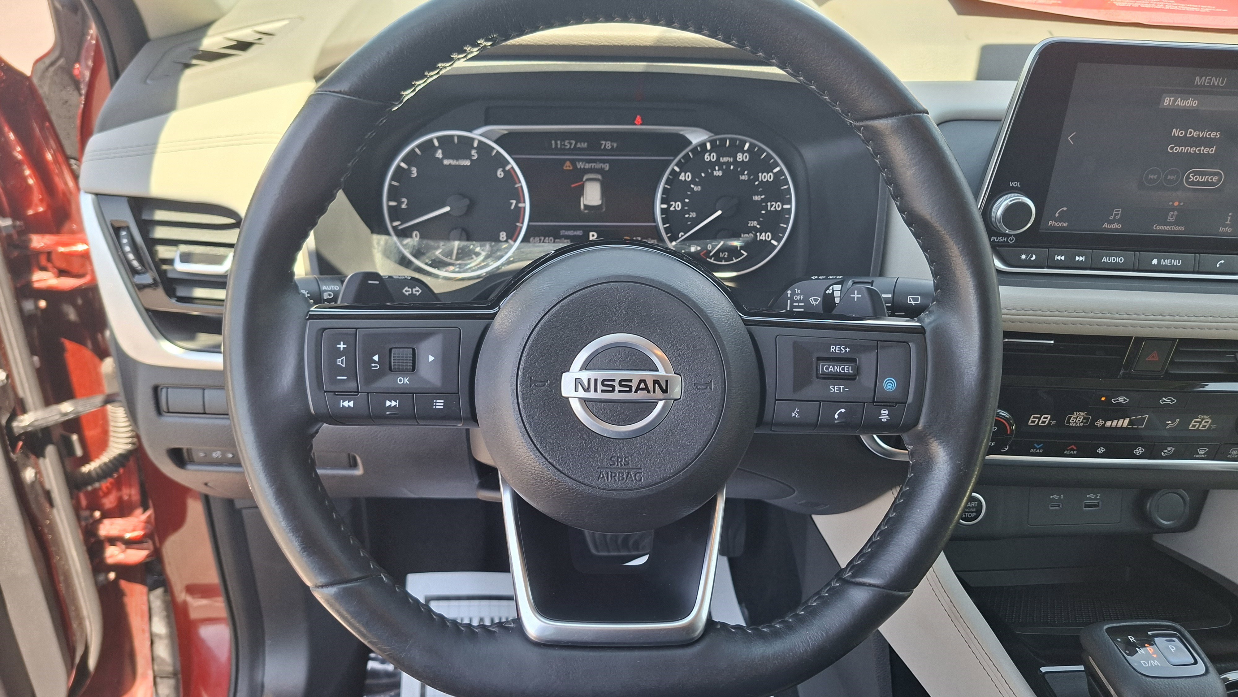 Used 2021 Nissan Rogue SL FWD image 11