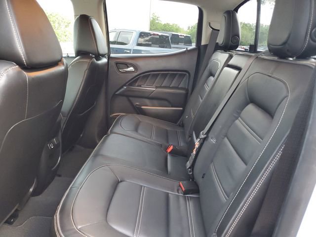 Used 2021 GMC Canyon Denali RWD image 10