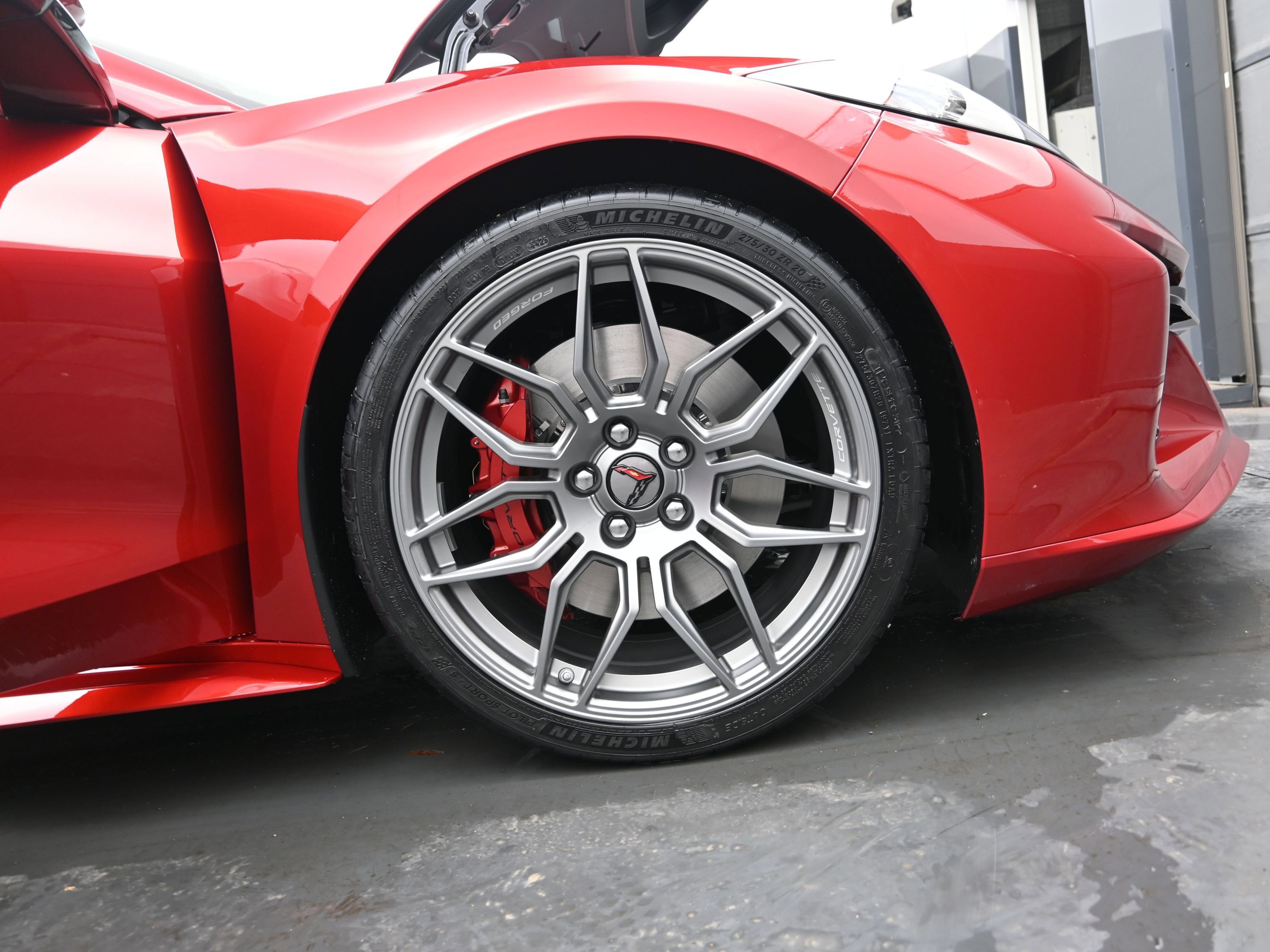 New 2026 Chevrolet Corvette Z06 image 25