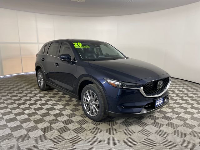 Used 2020 MAZDA CX-5 Grand Touring w/ GT Premium Package AWD/4WD image 25