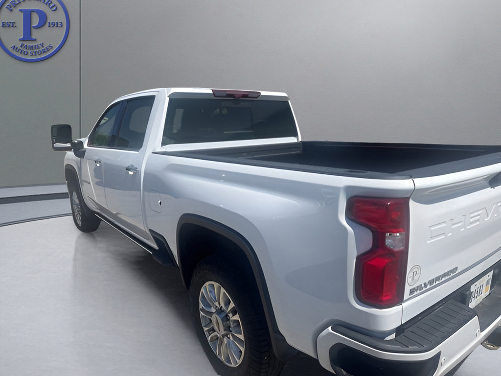 Used 2023 Chevrolet Silverado 2500 High Country w/ LPO, Hitch Package AWD/4WD image 6