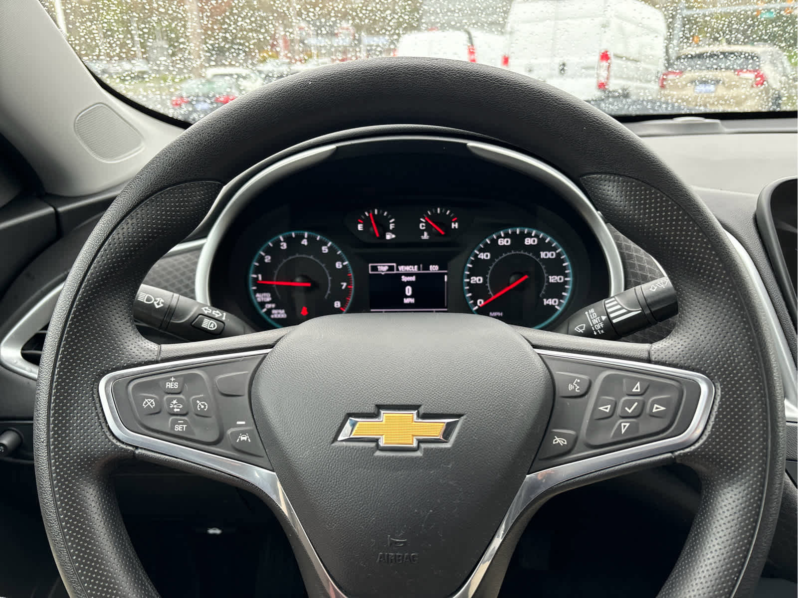 Used 2023 Chevrolet Malibu LS FWD image 10