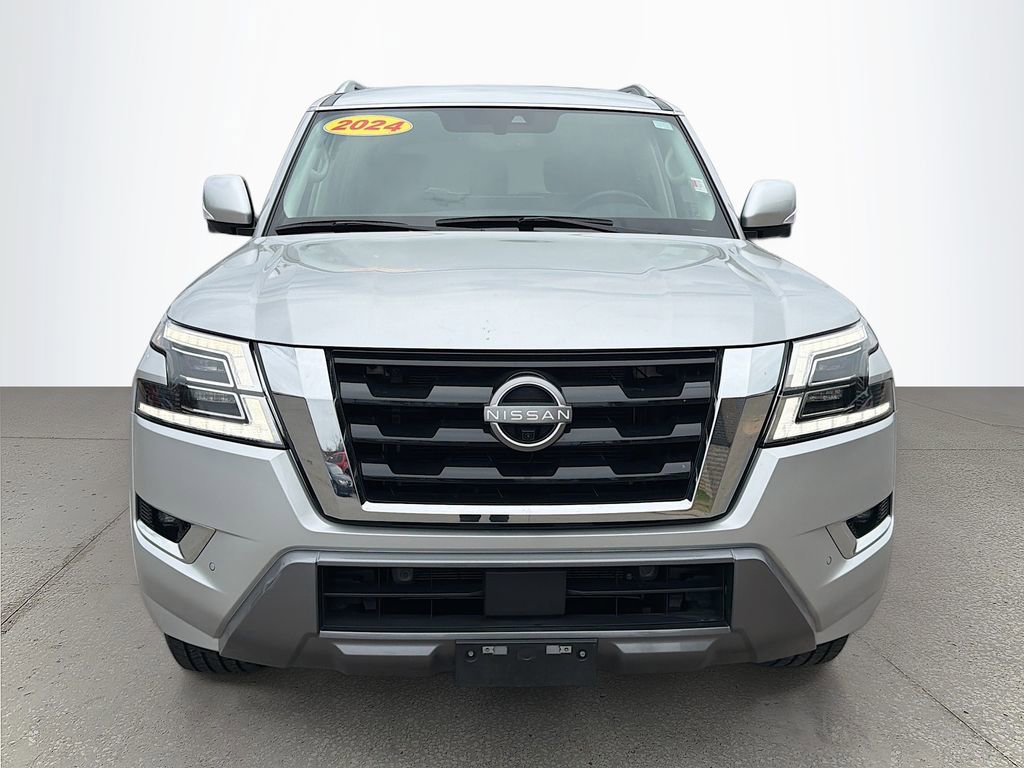 Used 2024 Nissan Armada SL image 10