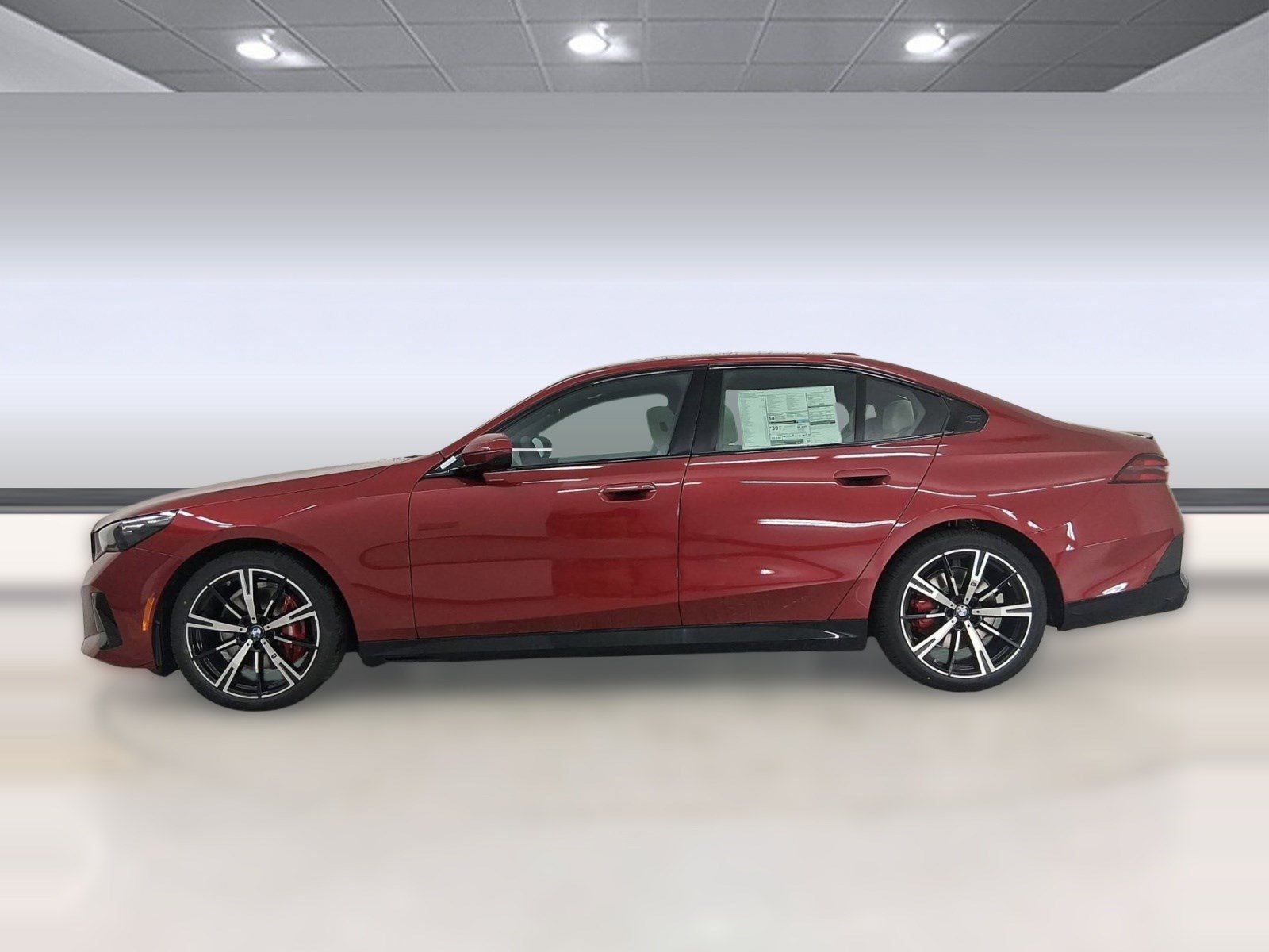 New 2026 BMW 530i xDrive w/ M Sport Package AWD/4WD image 2