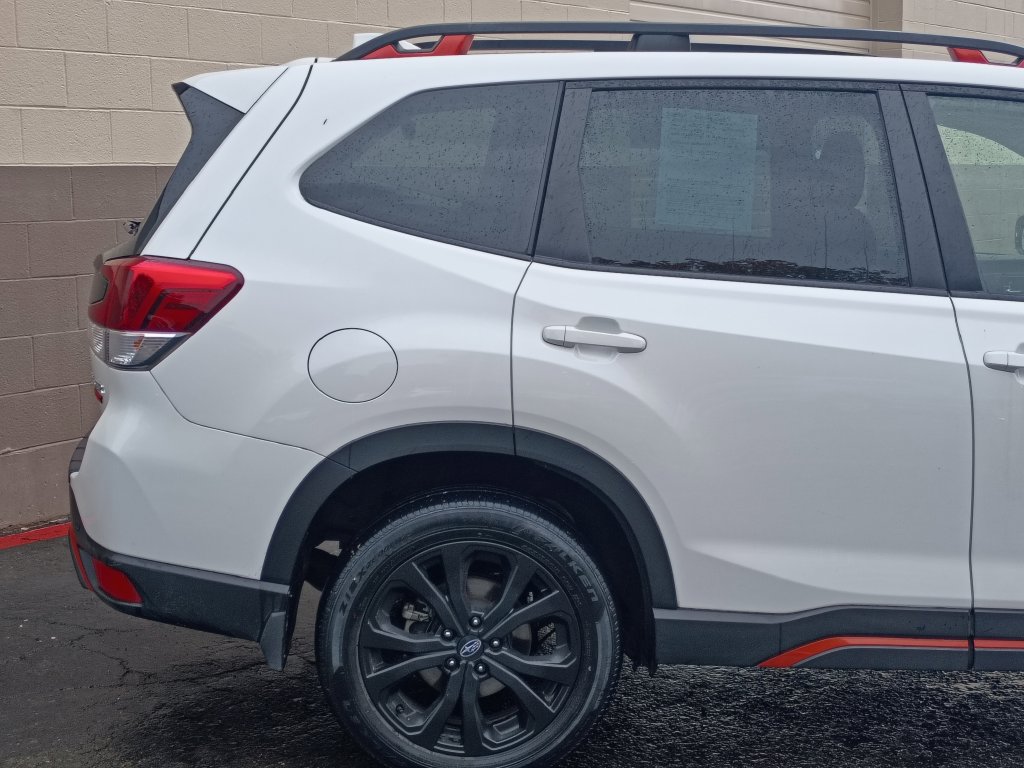 Used 2023 Subaru Forester Sport AWD/4WD image 4