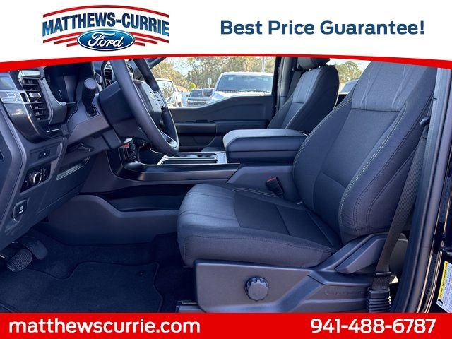 New 2025 Ford F150 STX image 9