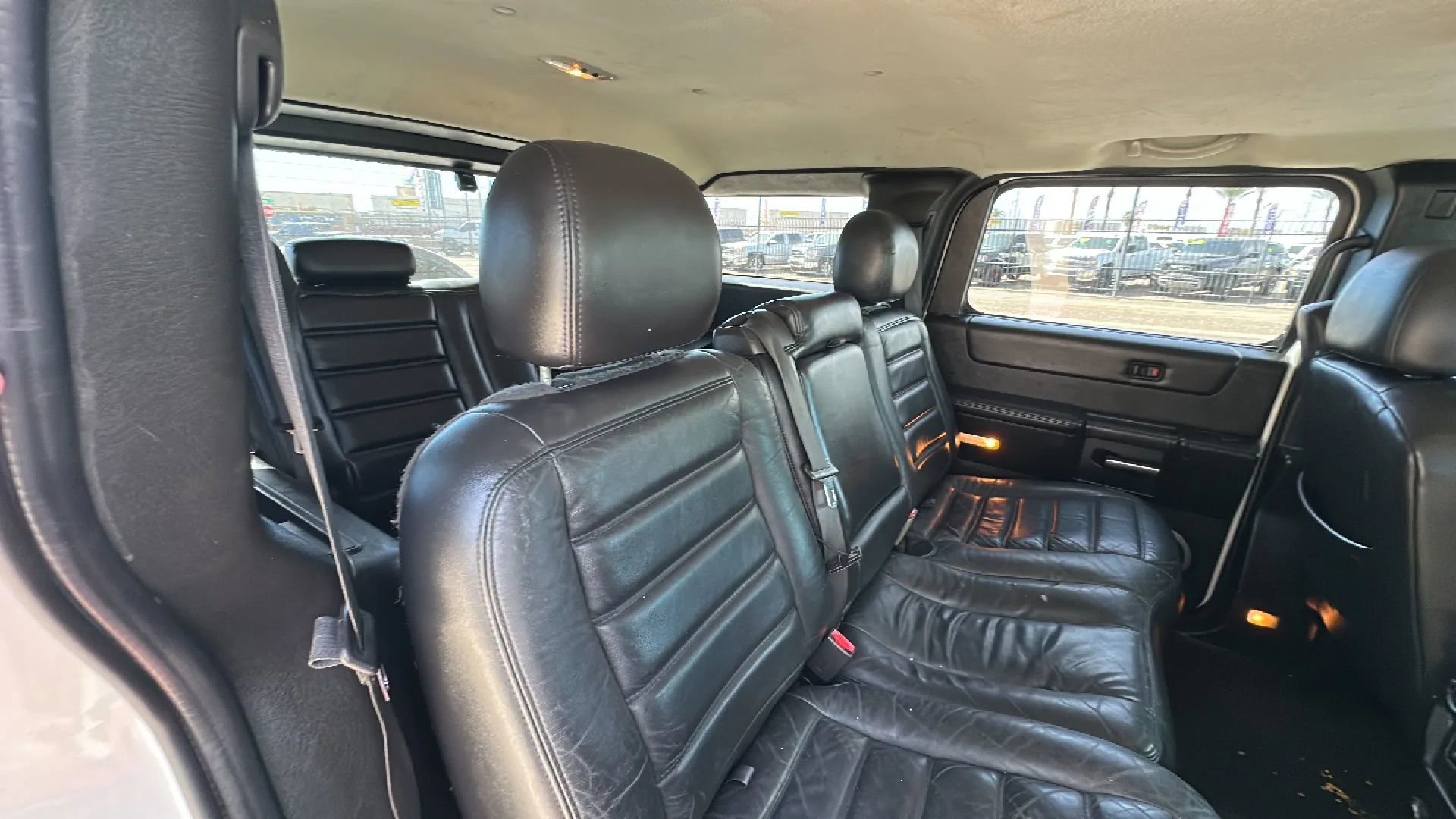 Used 2007 HUMMER H2 image 7