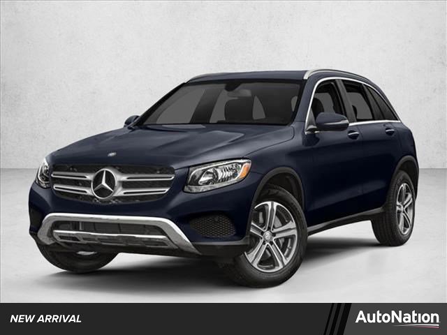 Used 2018 Mercedes-Benz GLC 300 4MATIC