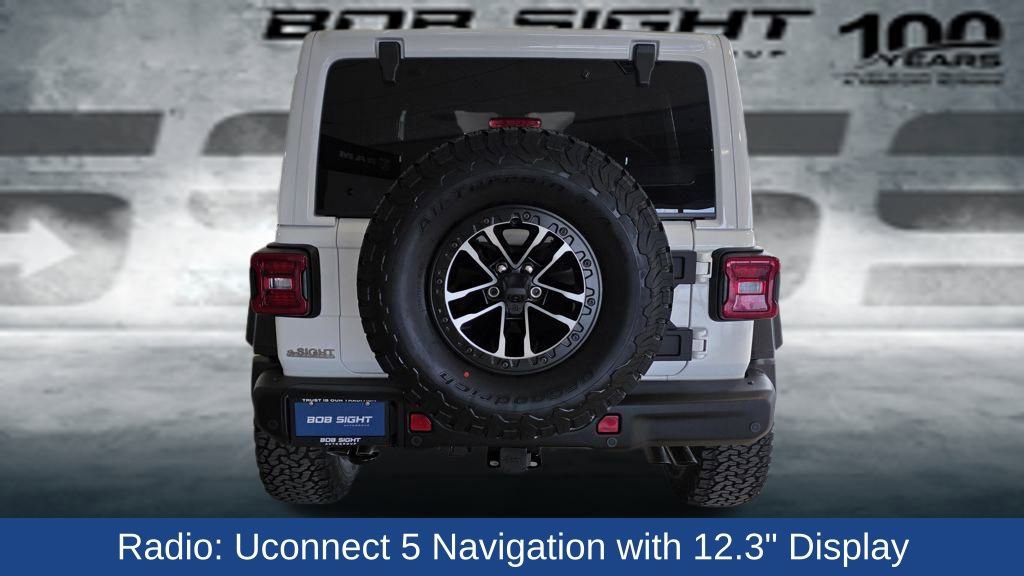 New 2026 Jeep Wrangler Unlimited Rubicon 392 image 5