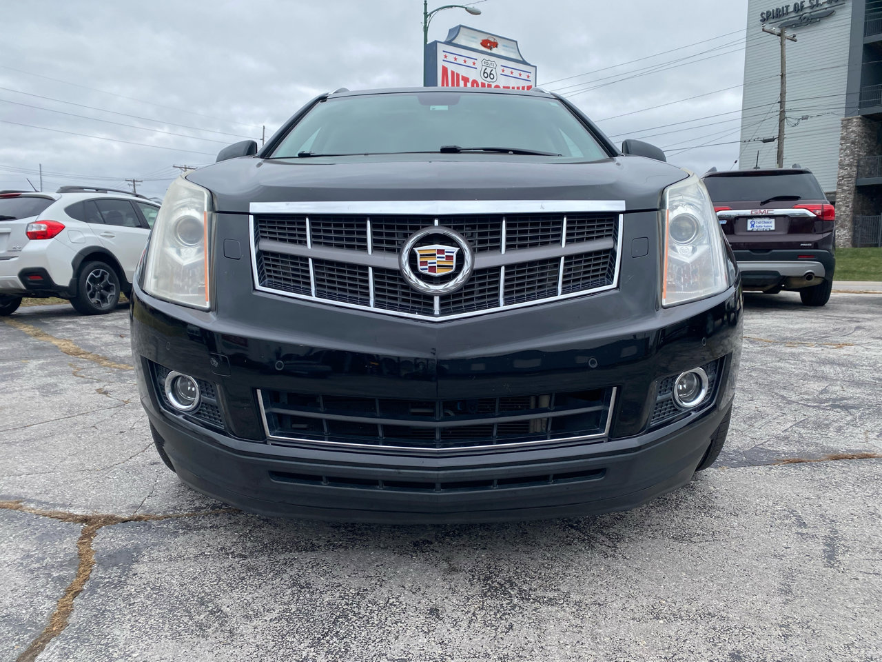Used 2011 Cadillac SRX Performance image 4