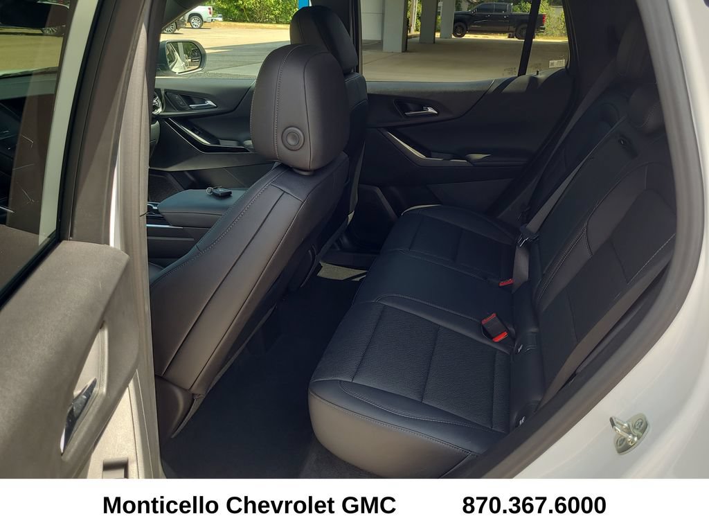 Used 2026 Chevrolet Equinox LT w/ Convenience Package II AWD/4WD image 25