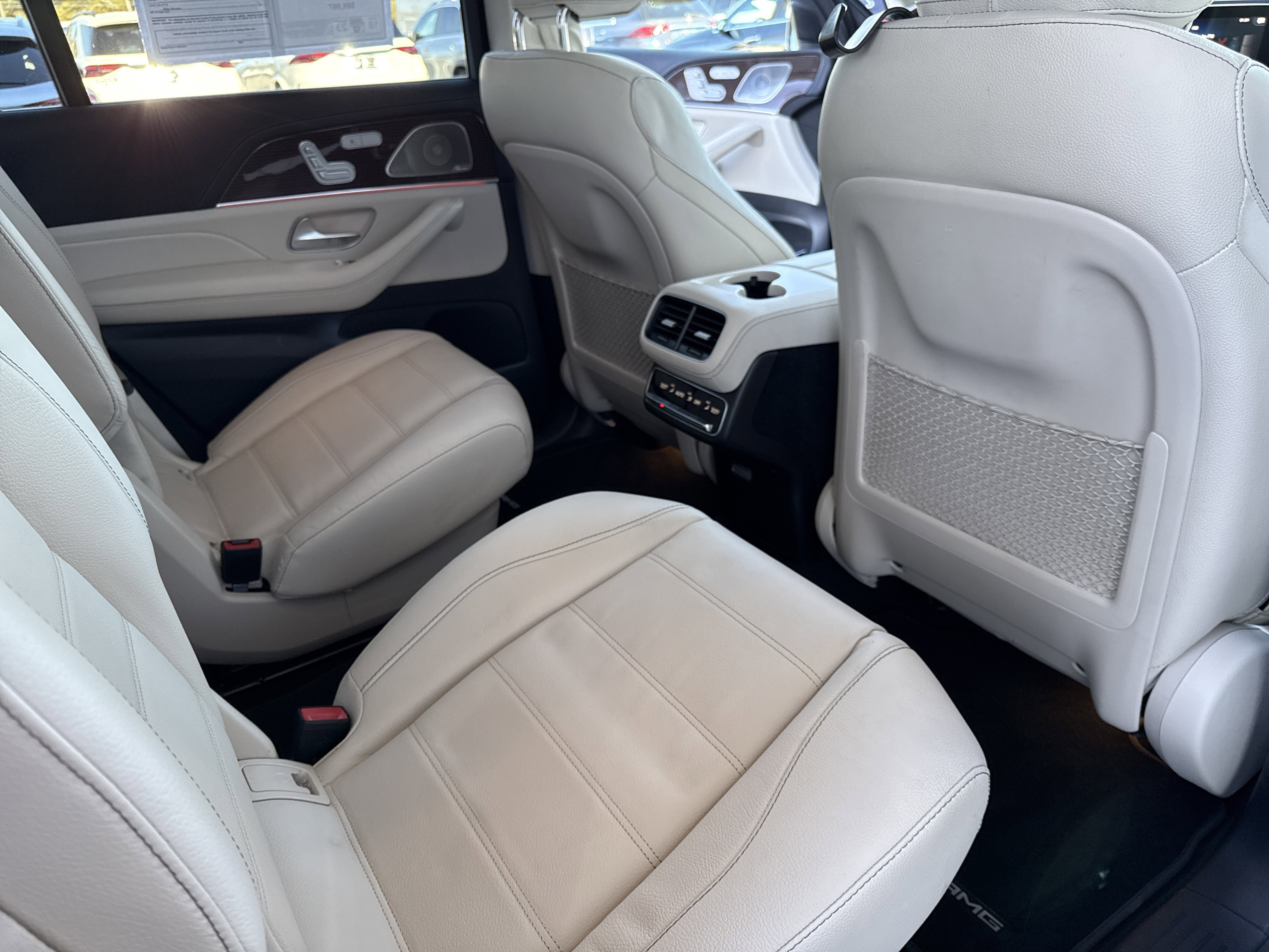 Certified 2023 Mercedes-Benz GLS 450 4MATIC image 14