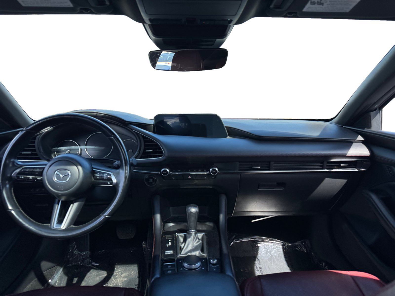 Used 2024 MAZDA MAZDA3 s AWD/4WD image 10