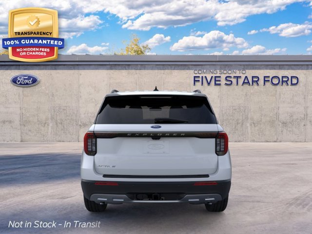 New 2026 Ford Explorer Active w/ Active Comfort Package RWD image 6