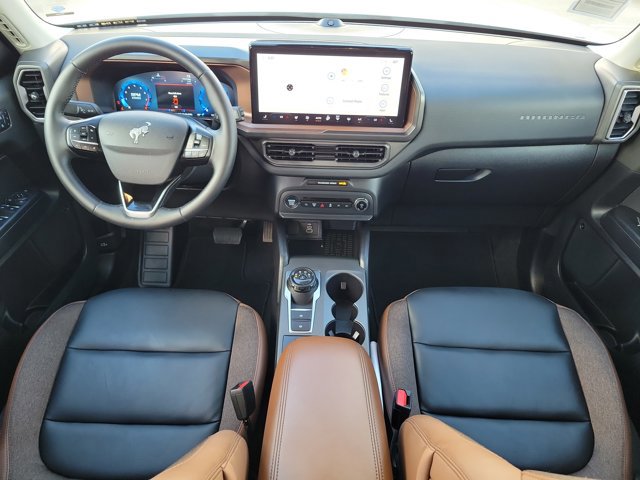 Certified 2025 Ford Bronco Sport Outer Banks w/ Outer Banks Tech Package+ image 18