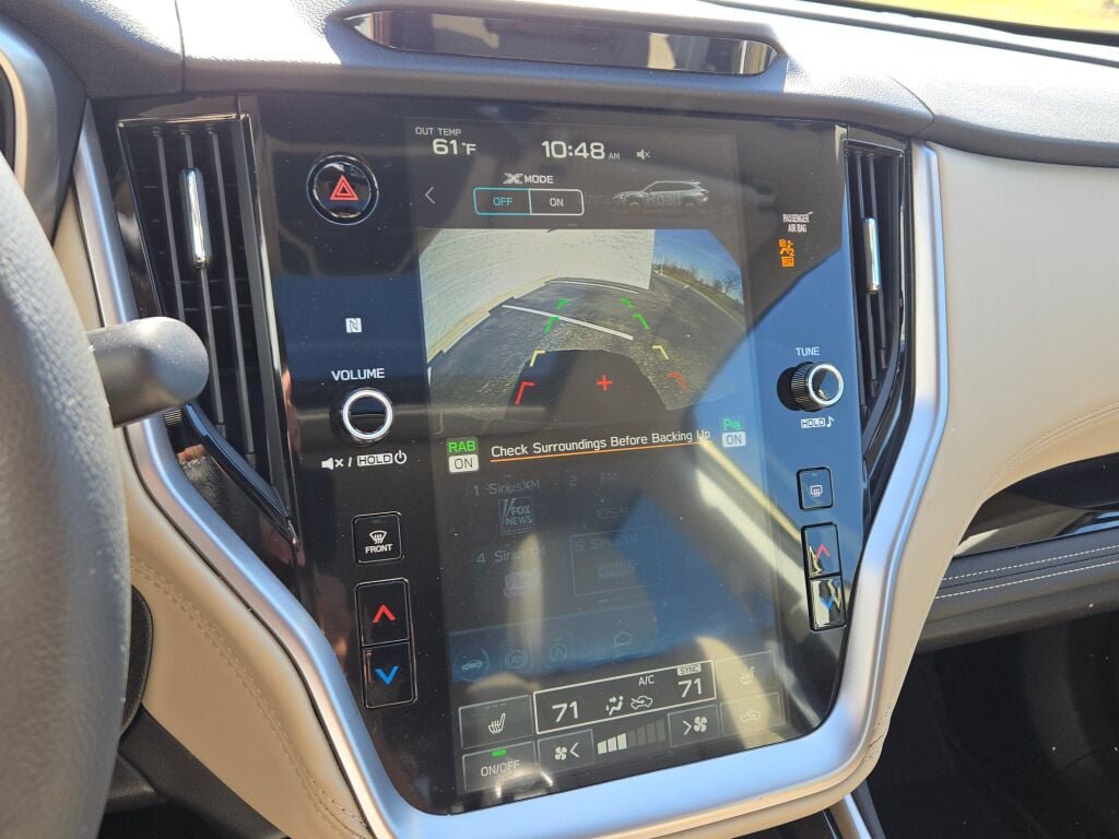 New 2025 Subaru Outback Limited image 29