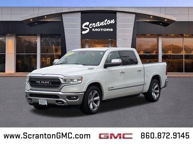 Used 2019 RAM 1500 Limited w/ Advanced Safety Group