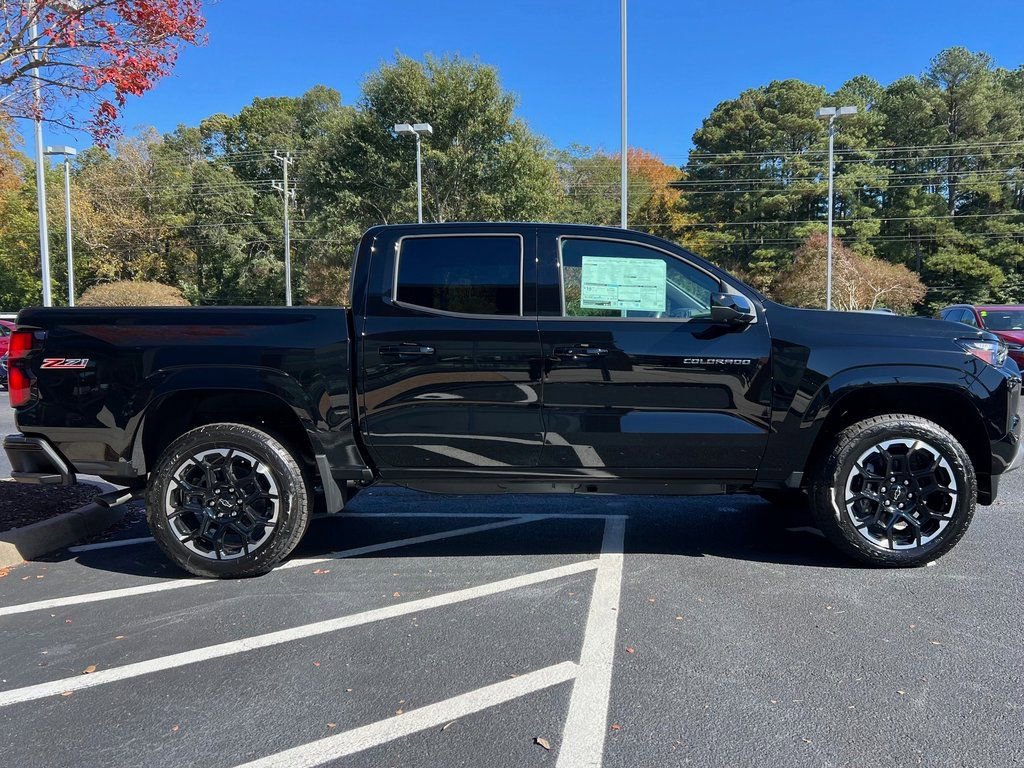 New 2026 Chevrolet Colorado Z71 w/ Technology Package image 4