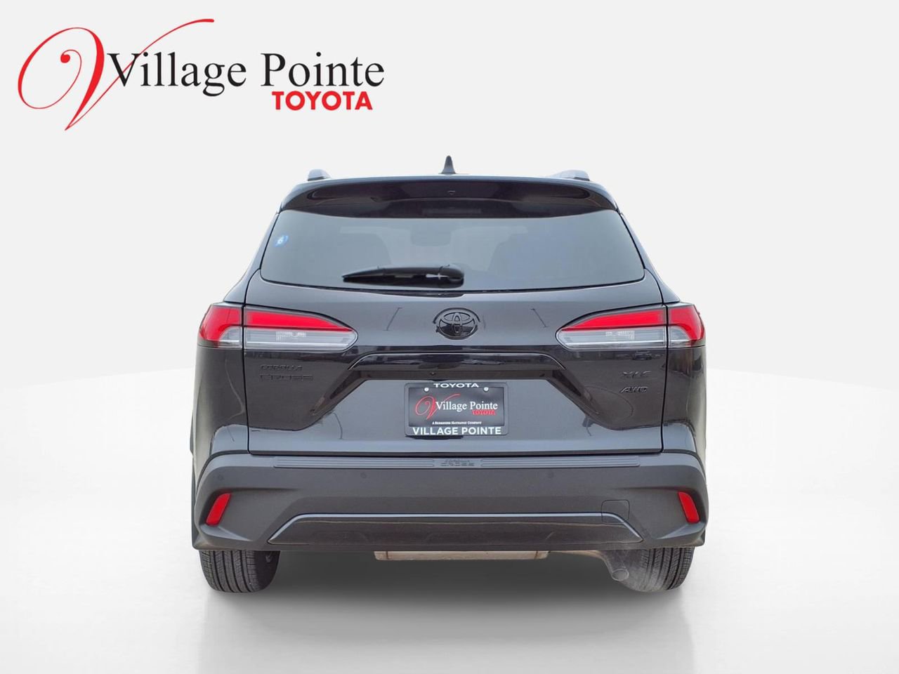 New 2026 Toyota Corolla Cross XLE image 4