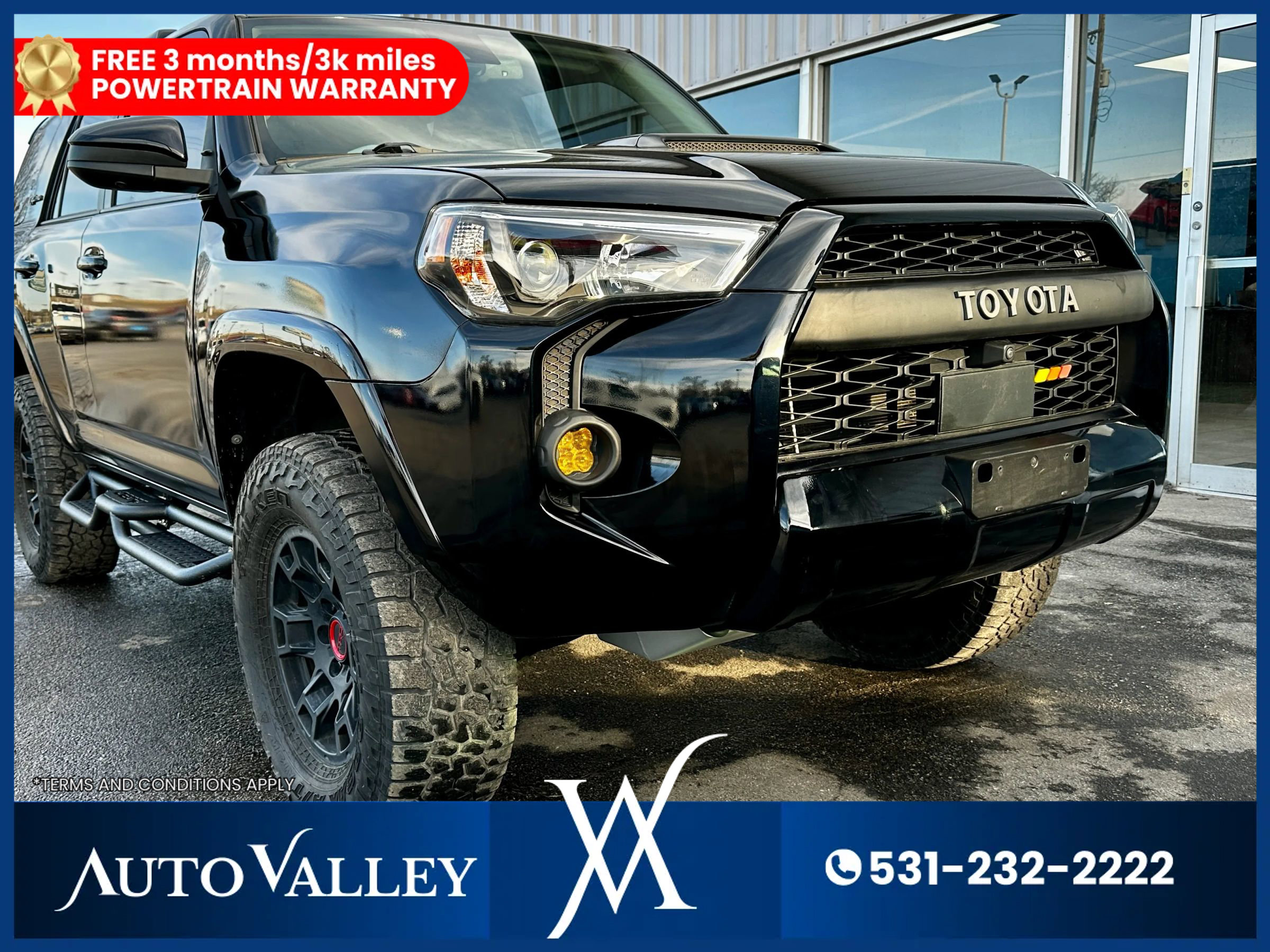 Used 2022 Toyota 4Runner TRD Pro image 10