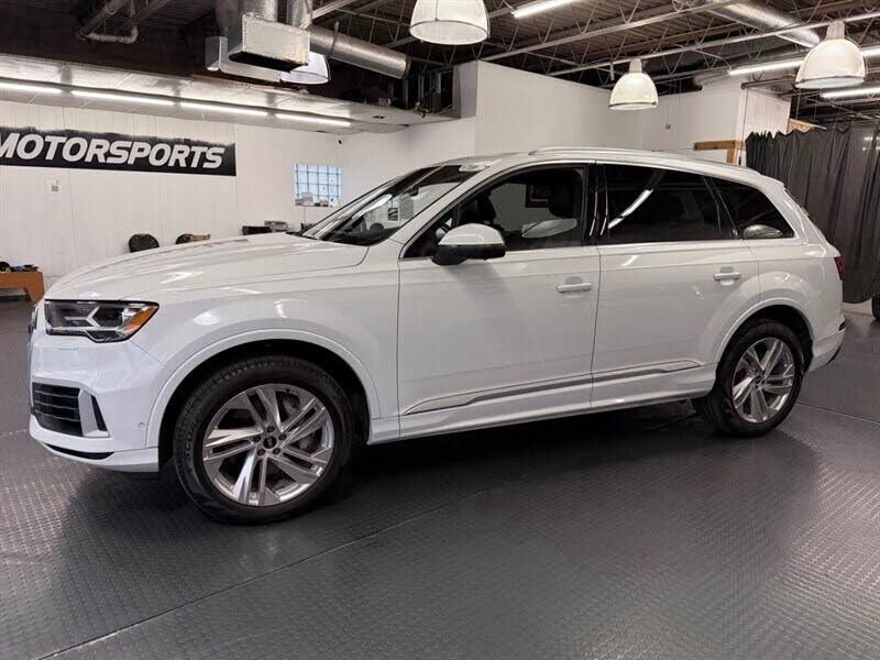 Used 2021 Audi Q7 3.0T Premium Plus w/ Executive Package AWD/4WD image 5