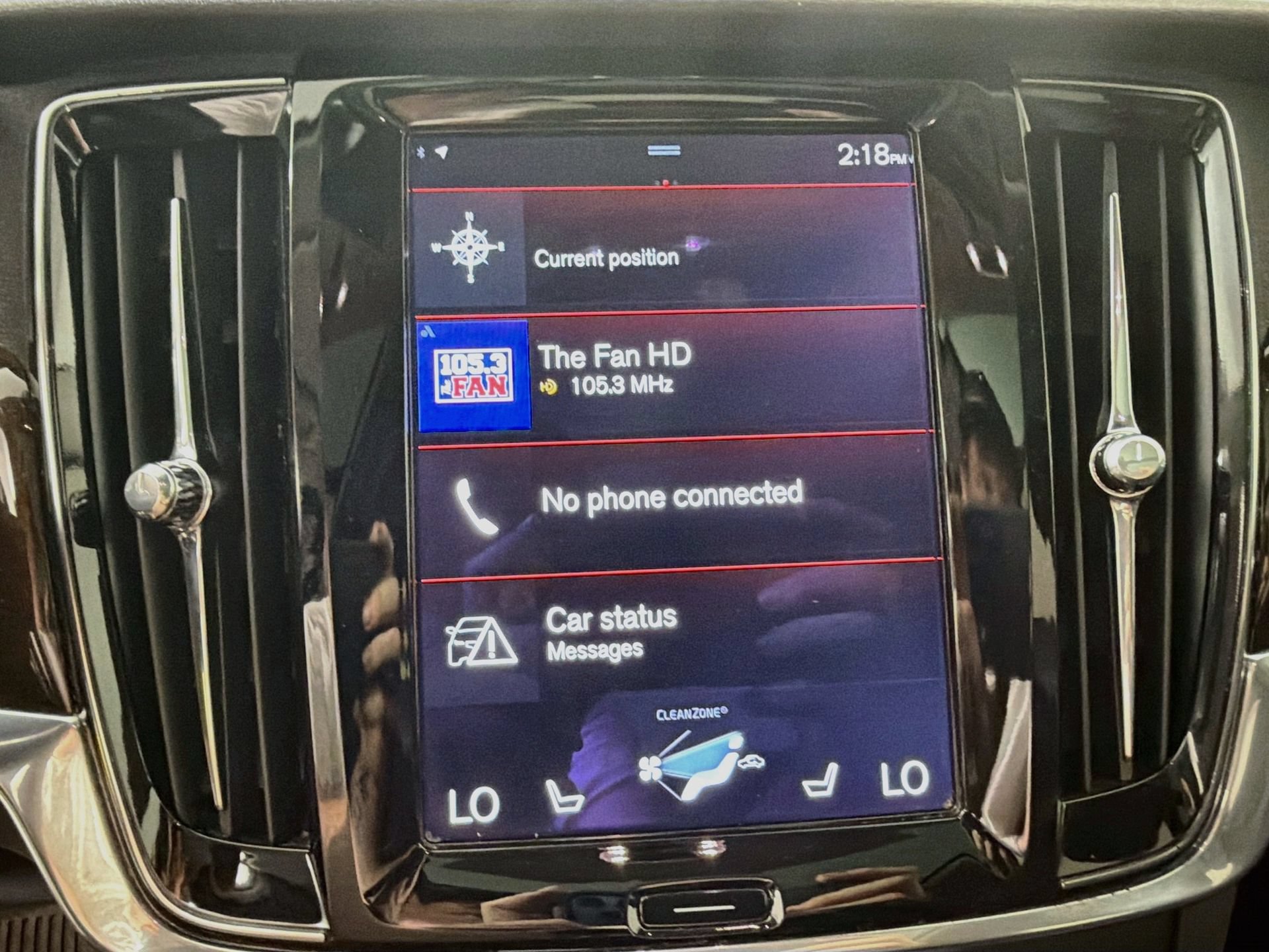 Used 2018 Volvo S90 T5 Momentum w/ Convenience Package FWD image 15