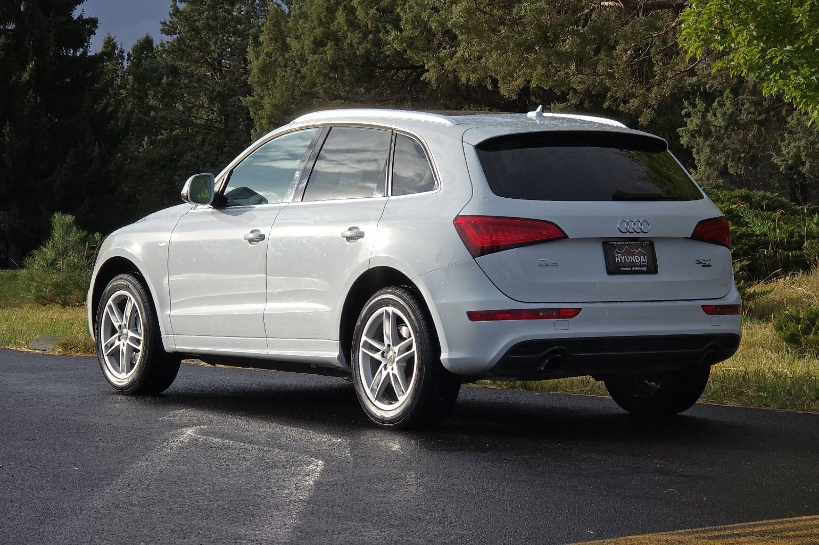 Used 2013 Audi Q5 3.0T Premium Plus image 6