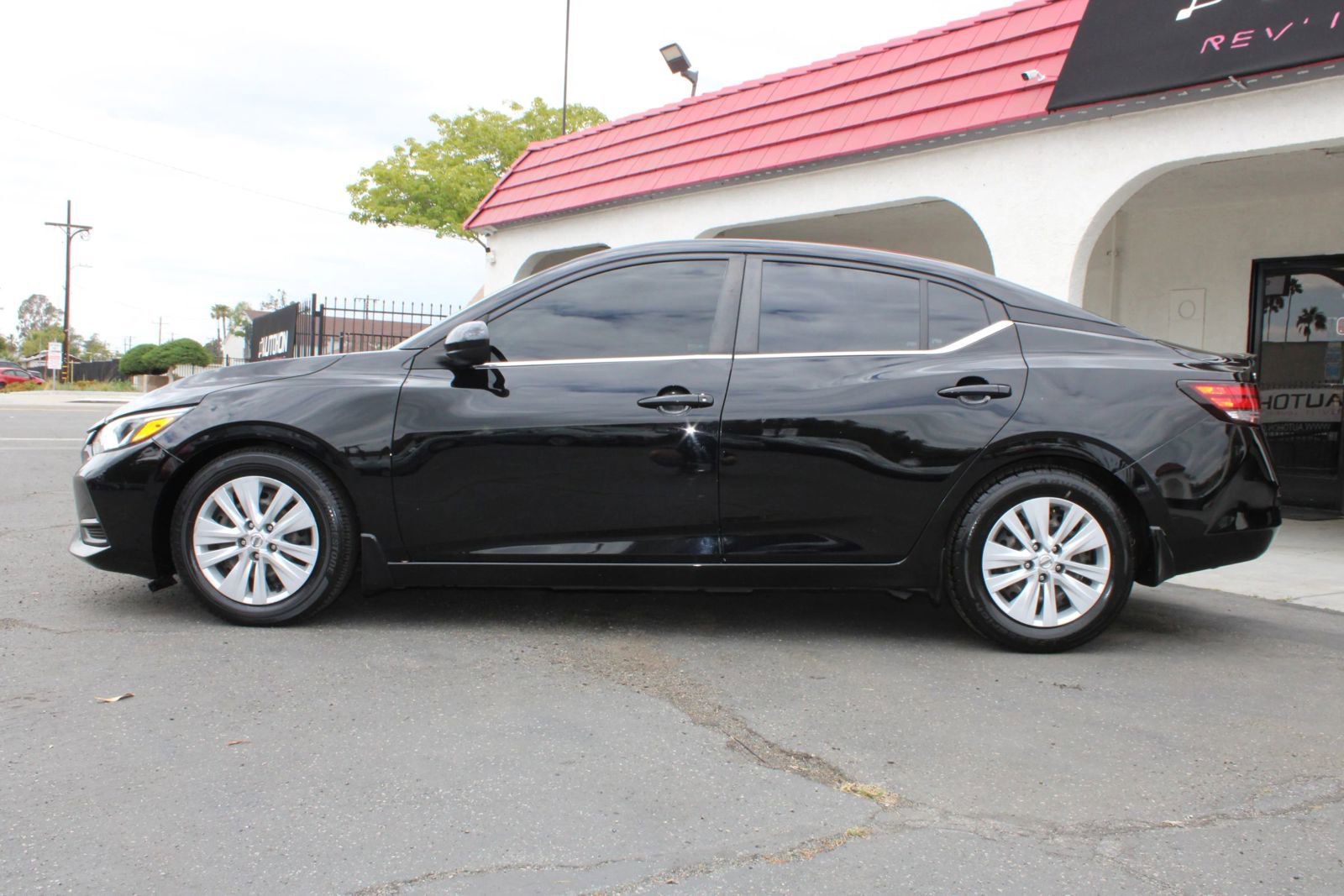 Used 2022 Nissan Sentra S w/ Trunk Package FWD image 40