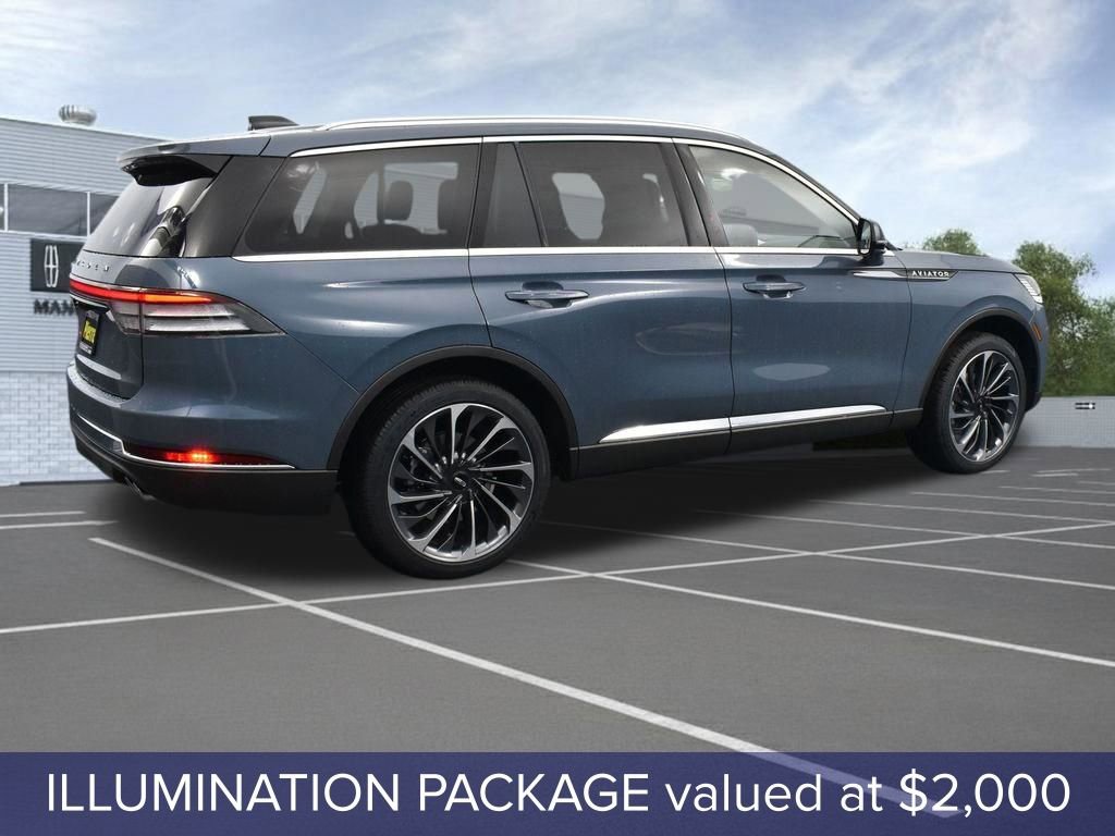 New 2026 Lincoln Aviator Reserve w/ Luxury Package image 4