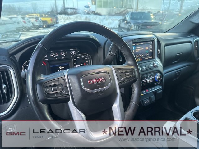 Used 2021 GMC Sierra 1500 SLE image 34