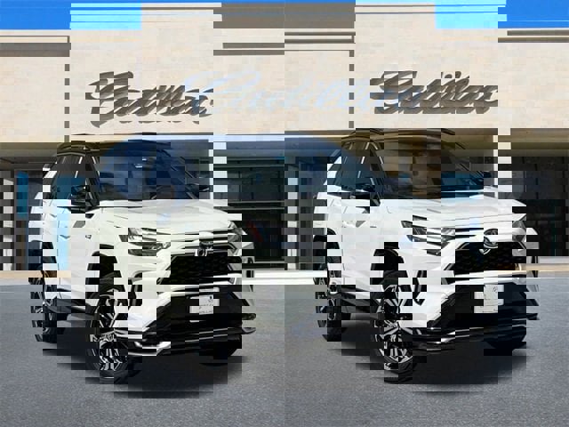 Used 2022 Toyota RAV4 XSE