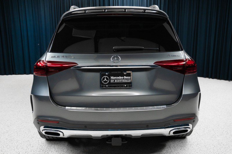 Certified 2025 Mercedes-Benz GLE 450e 4MATIC image 6