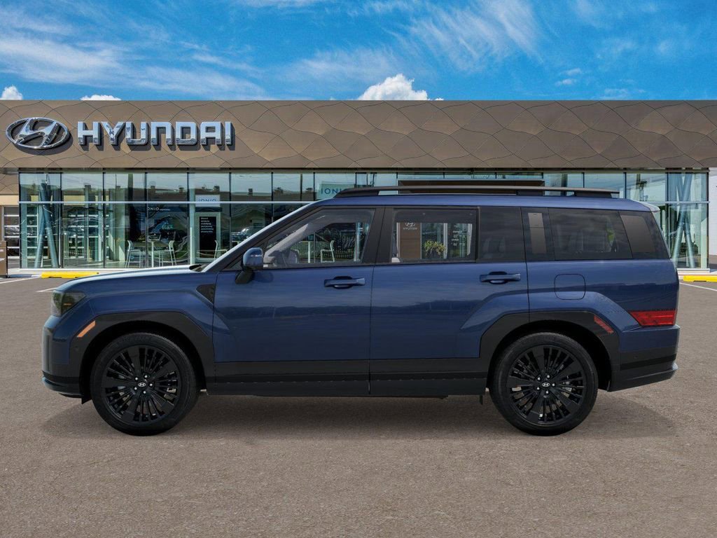New 2026 Hyundai Santa Fe Calligraphy w/ Tow & Go Package image 3