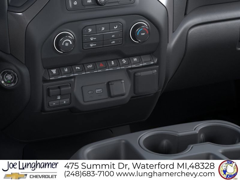 New 2026 Chevrolet Silverado 2500 W/T AWD/4WD image 25