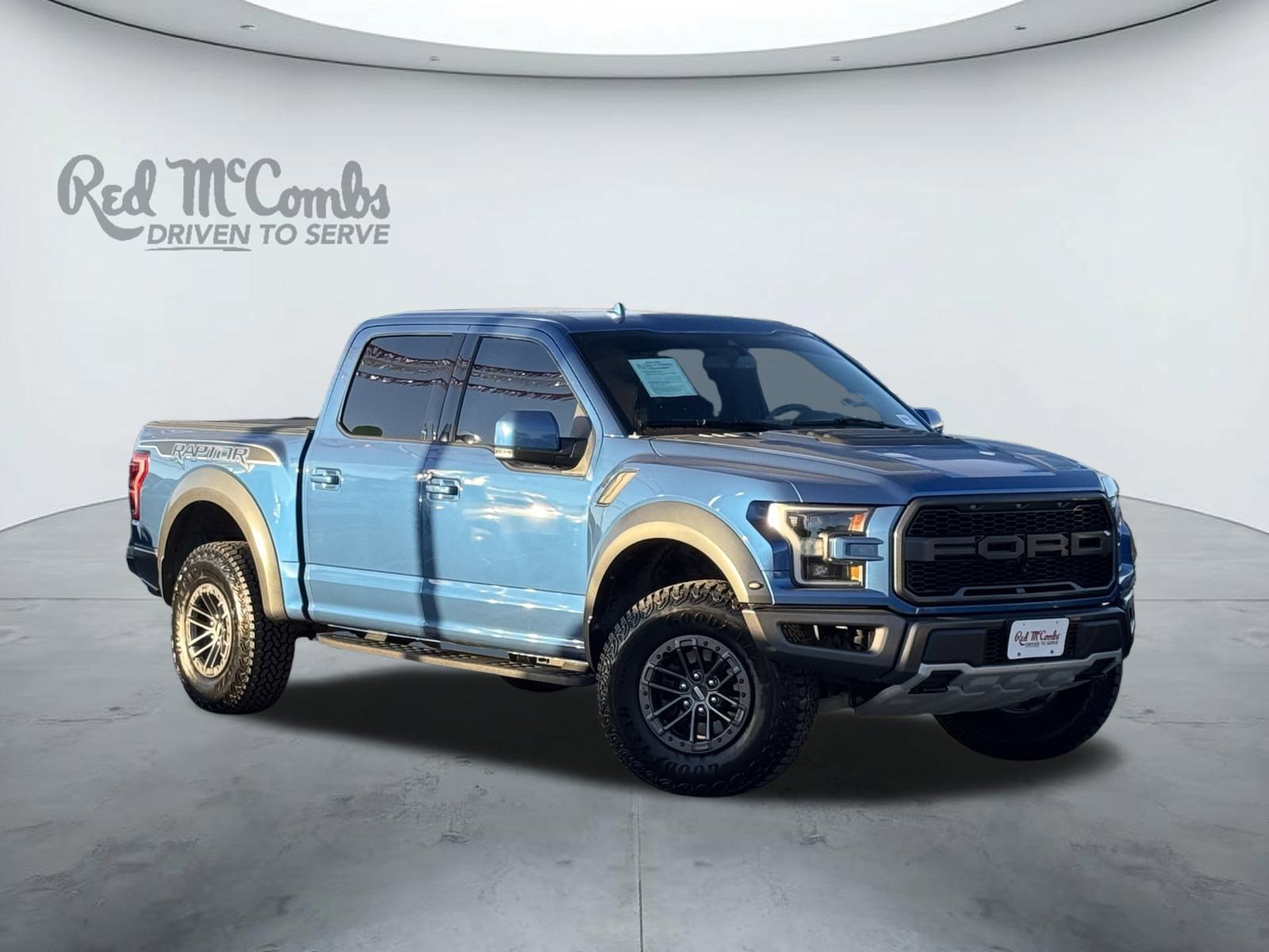 Used 2019 Ford F150 Raptor w/ Equipment Group 802A Luxury