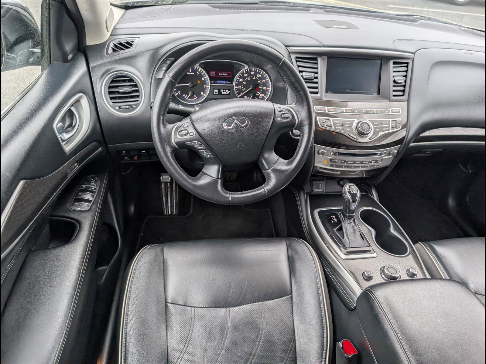 Used 2020 INFINITI QX60 Luxe w/ Essential Package FWD image 8