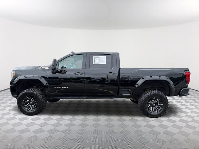 Used 2023 GMC Sierra 2500 AT4 w/ Gooseneck/5TH Wheel Package AWD/4WD image 8