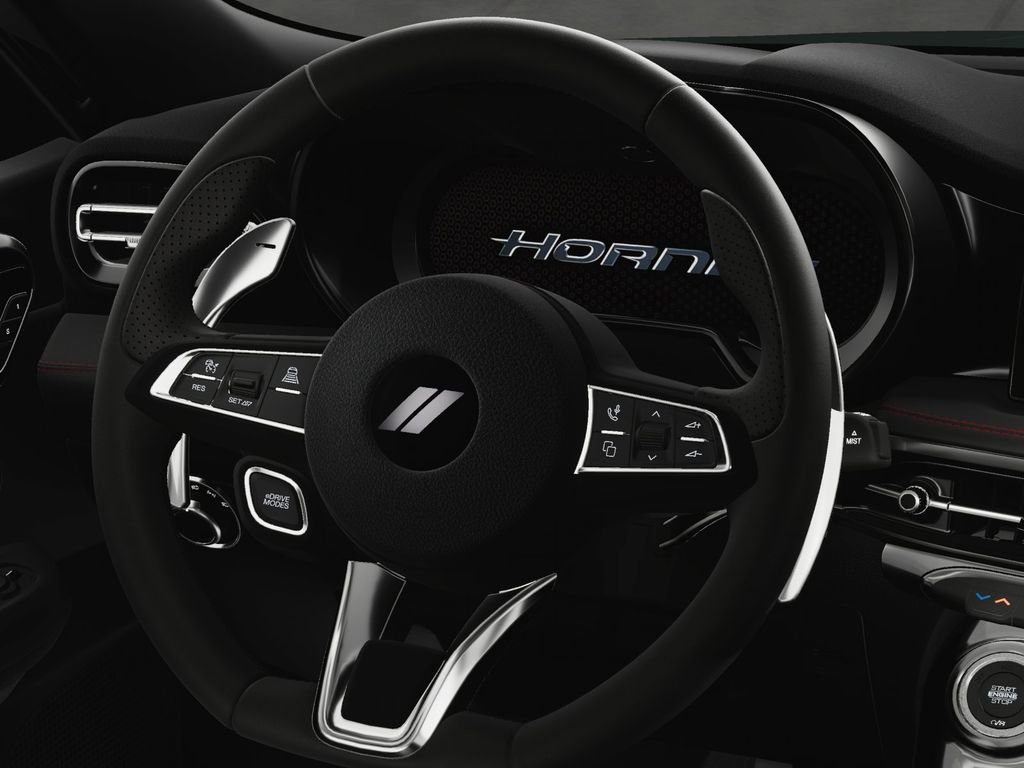 New 2024 Dodge Hornet R/T Plus w/ Track Pack image 25