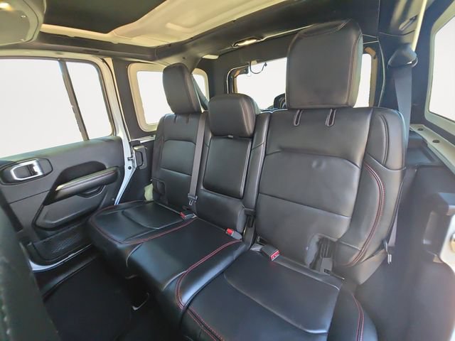 Used 2024 Jeep Wrangler Unlimited Rubicon AWD/4WD image 13
