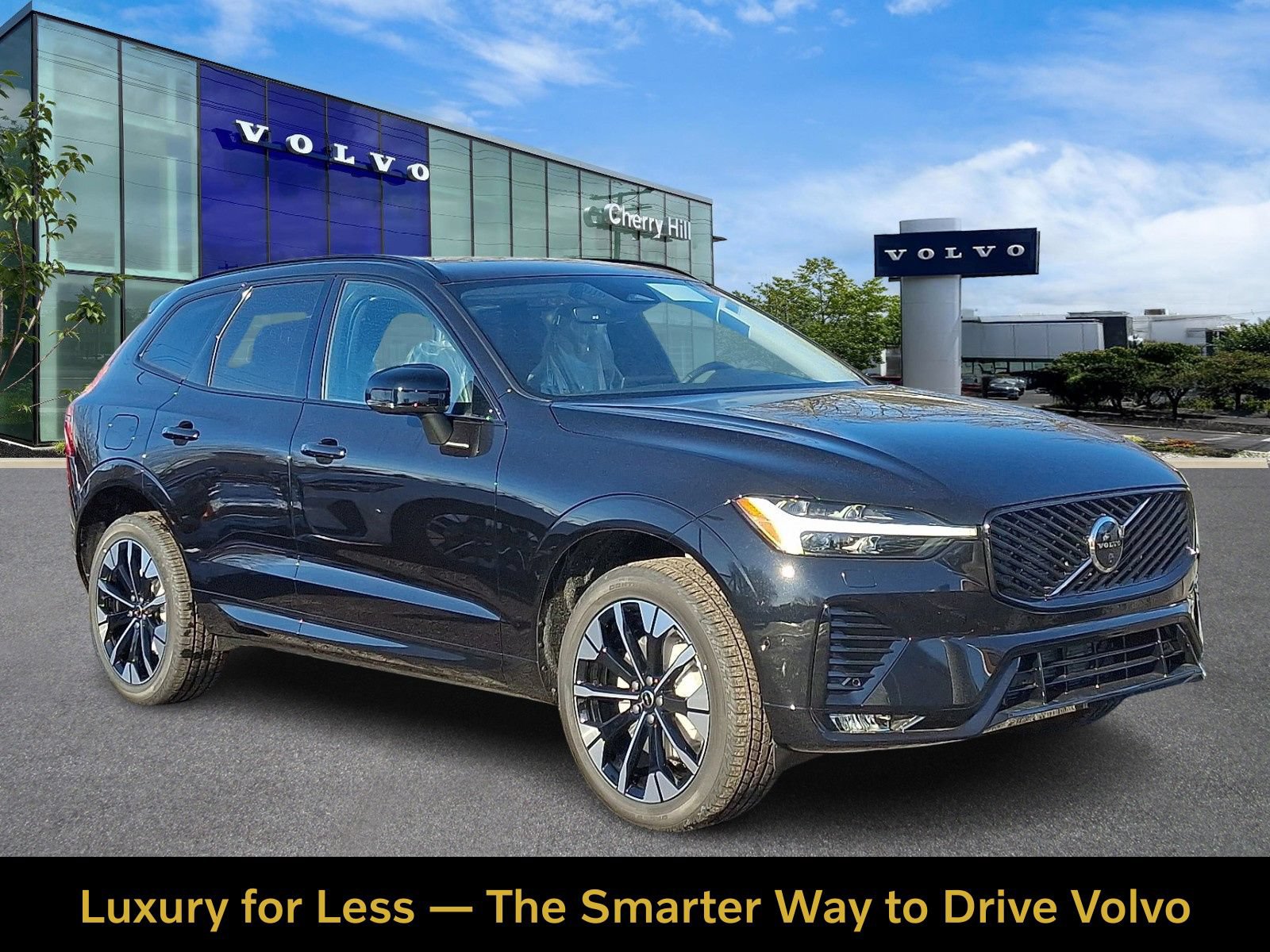 Certified 2026 Volvo XC60 B5 Plus w/ Protection Package Premier AWD/4WD image 1