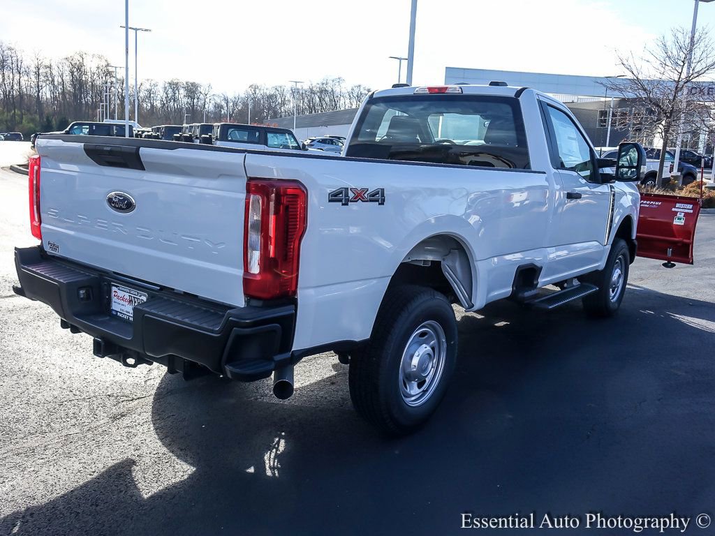 New 2026 Ford F250 XL w/ Snow Plow Prep Package image 9