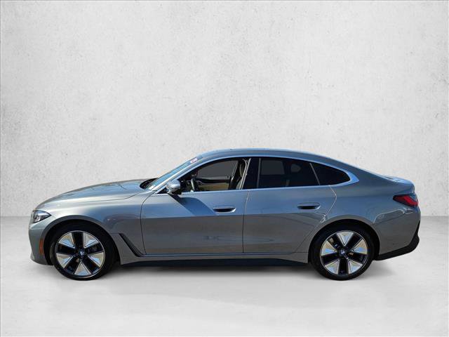 Used 2025 BMW i4 eDrive40 image 9