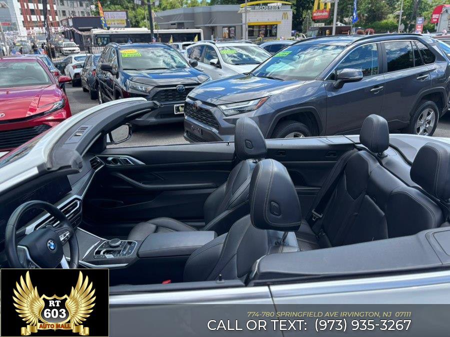 Used 2024 BMW 430i Convertible RWD image 25