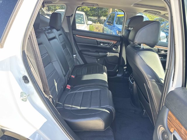 Certified 2022 Honda CR-V Touring image 9
