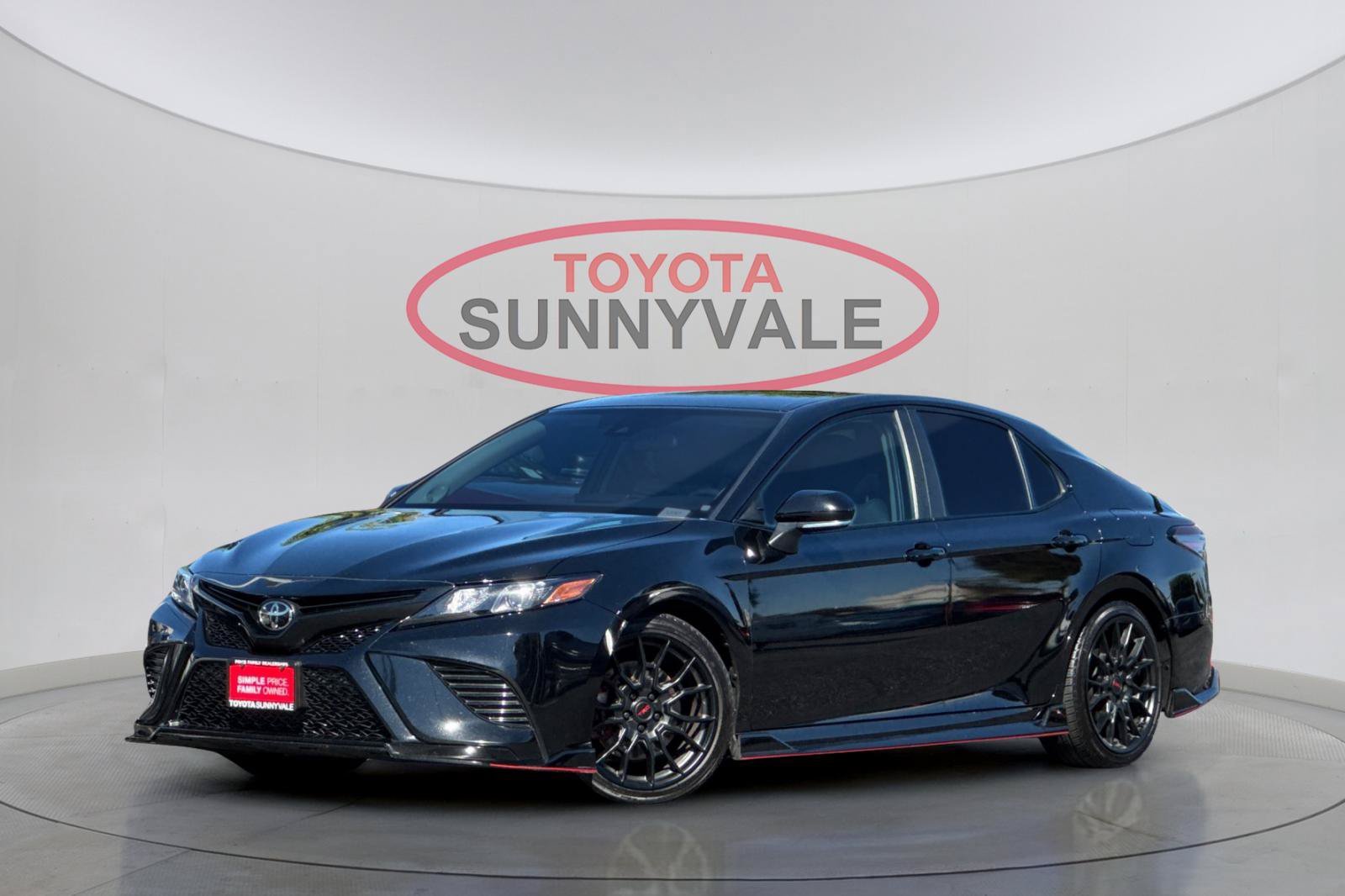 Used 2024 Toyota Camry TRD w/ TRD Package w/JBL Audio