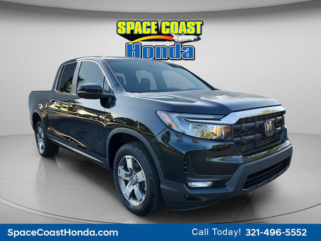 Certified 2024 Honda Ridgeline RTL image 13