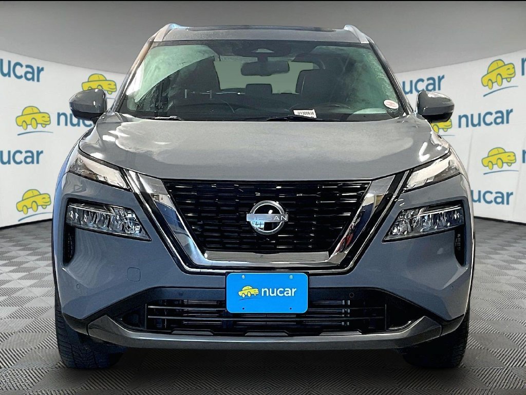 Certified 2023 Nissan Rogue SL w/ SL Premium Package AWD/4WD image 2